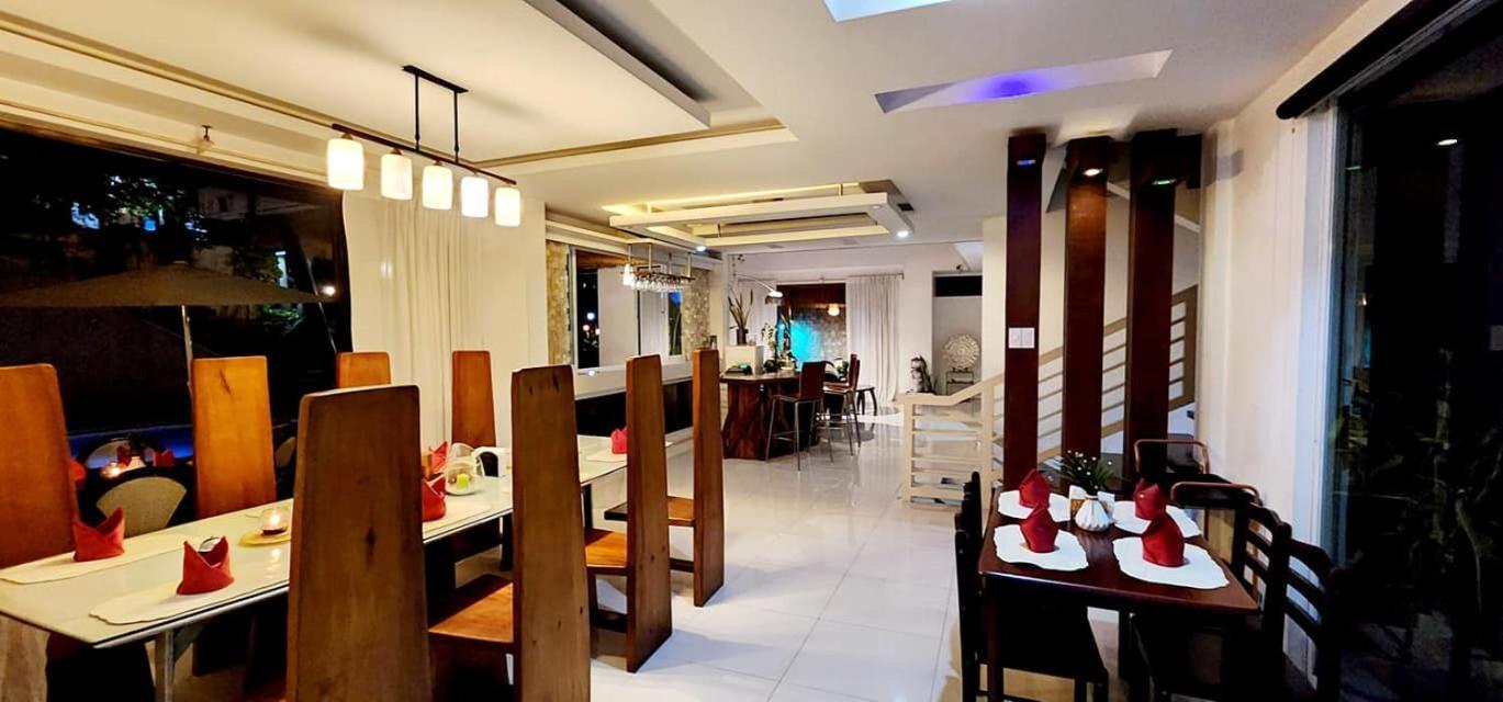 Date&Dine Resort Antipolo Exterior foto