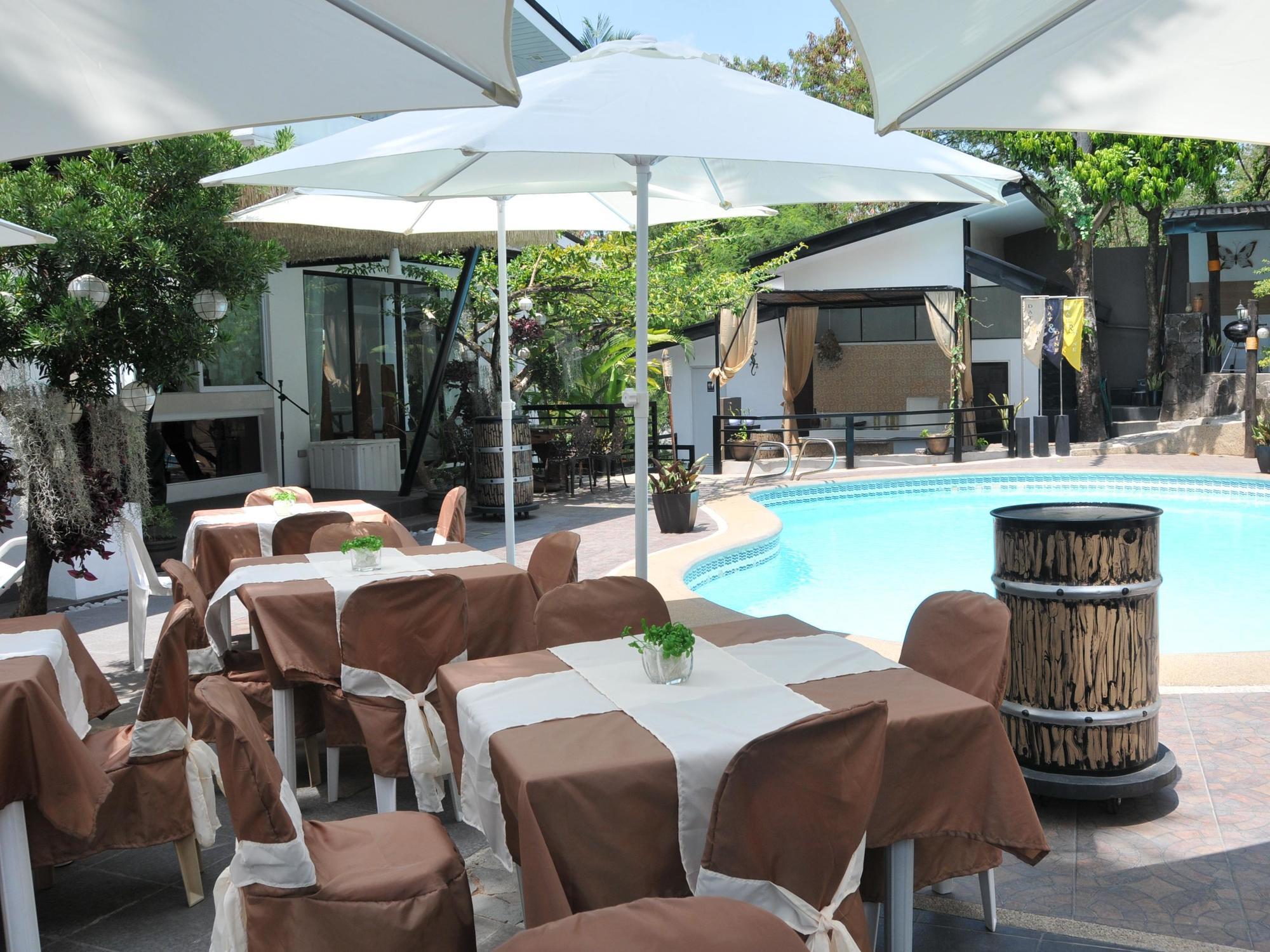 Date&Dine Resort Antipolo Exterior foto